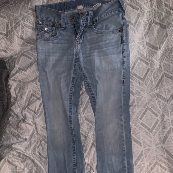 AUTHENTIC TRUE RELIGION JEANS - Picture 4 of 7